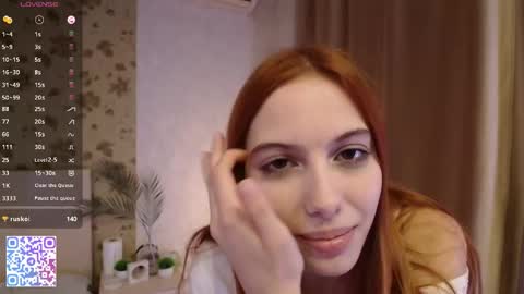 Lilliana 3 online show from 16, 10, 2025