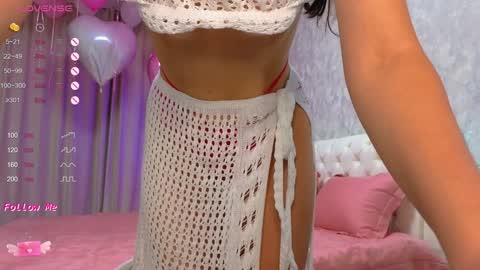 Lara Angel online show from 3, 12, 2024