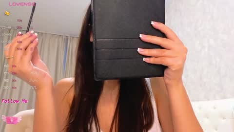 Lara Angel online show from 16, 1, 2025