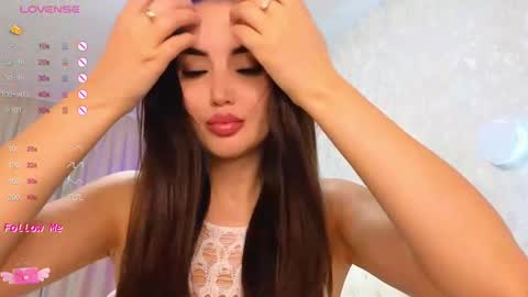 Lara Angel online show from 25, 2, 2025