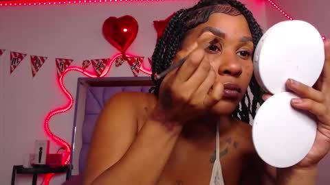 Snapshot of lilly_jackson chatting on 15, 9, 2025 Queen Qos.  online show from 15, 9, 2025