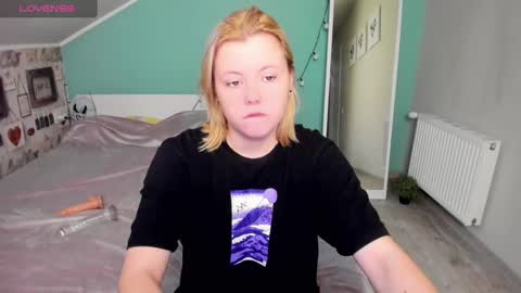 Snapshot of lillydepp chatting on 7, 1, 2025 Lilly Depp online show from 7, 1, 2025