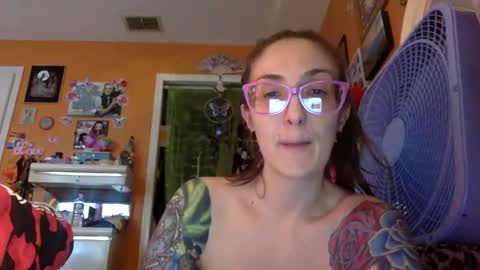 Snapshot of lillylushabae chatting on 8, 2, 2026 hi guys im back on here 3 online show from 8, 2, 2026