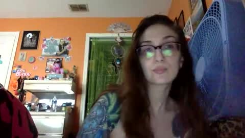 Snapshot of lillylushabae chatting on 18, 2, 2026 hi guys im back on here 3 online show from 18, 2, 2026