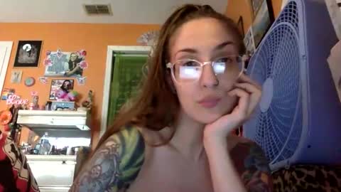 Snapshot of lillylushabae chatting on 12, 4, 2026 hi guys im back on here 3 online show from 12, 4, 2026