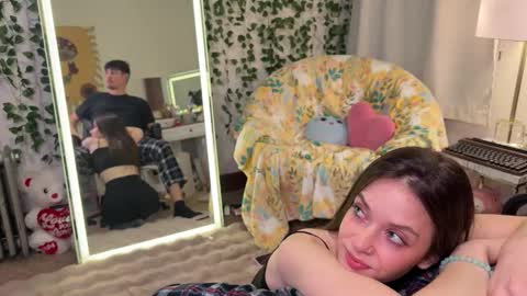 Snapshot of lillys_secret chatting on 2, 3, 2026 Lilly K online show from 2, 3, 2026
