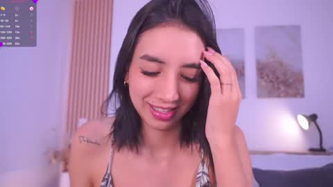 Snapshot of lillythompson_ chatting on 12, 1, 2025 Lilly Thompson online show from 12, 1, 2025