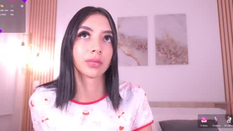 Snapshot of lillythompson_ chatting on 2, 2, 2025 Lilly Thompson online show from 2, 2, 2025