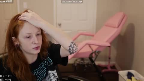 lil or red online show from 26, 2, 2025
