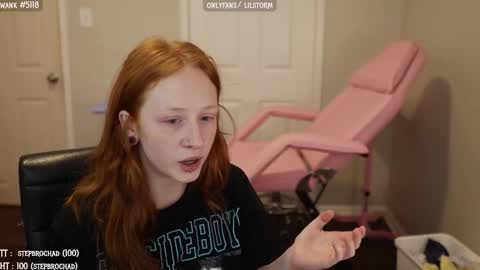 lil or red online show from 26, 2, 2025