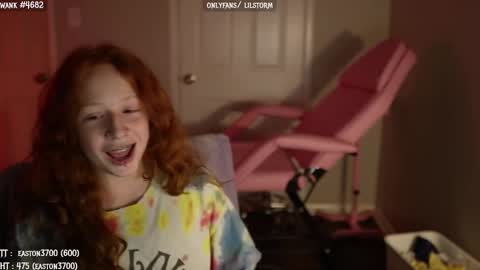 lil or red online show from 28, 2, 2025