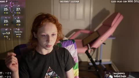 lil or red online show from 1, 10, 2025