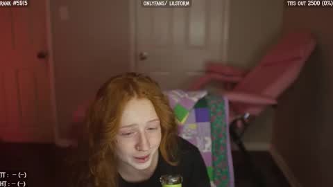 lil or red online show from 19, 11, 2025