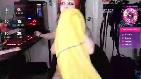 Jinx Pierrot online show from 10, 3, 2025