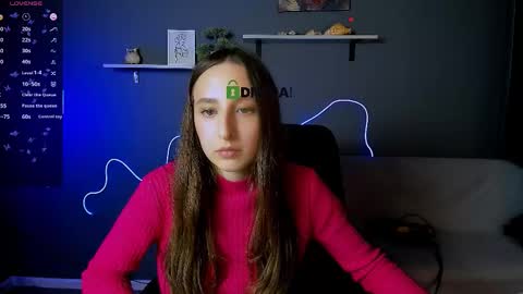 lilu_pink online show from 8, 10, 2025