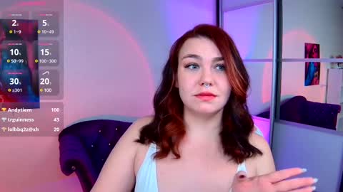 Lilu online show from 18, 2, 2025