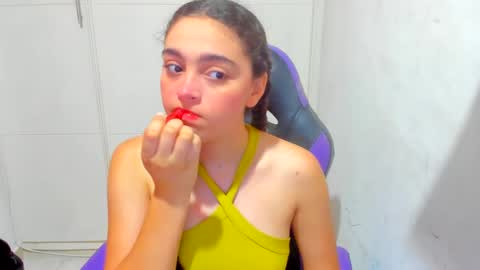 Snapshot of lily_anal_squirt chatting on 22, 12, 2024 lily_anal_squirt online show from 22, 12, 2024