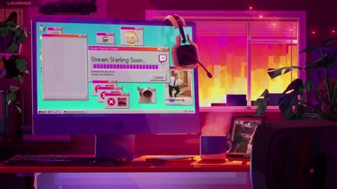 Fansly LilyBunny- help me reach 50 thumbs up online show from 9, 12, 2024