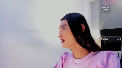 Snapshot of lily_cash1 chatting on 18, 9, 2025 lily_cash1 online show from 18, 9, 2025
