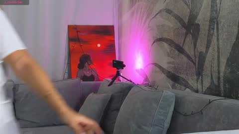 Snapshot of lily_foster_ chatting on 23, 12, 2024 Lily online show from 23, 12, 2024