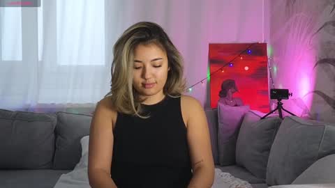 Snapshot of lily_foster_ chatting on 10, 1, 2025 Lily online show from 10, 1, 2025