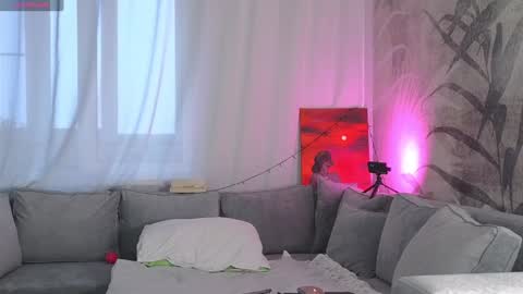 Snapshot of lily_foster_ chatting on 11, 1, 2025 Lily online show from 11, 1, 2025