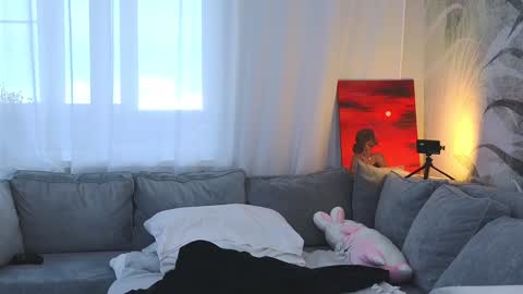 Snapshot of lily_foster_ chatting on 20, 1, 2025 Lily online show from 20, 1, 2025