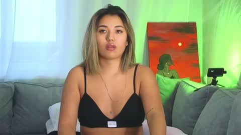 Snapshot of lily_foster_ chatting on 22, 1, 2025 Lily online show from 22, 1, 2025