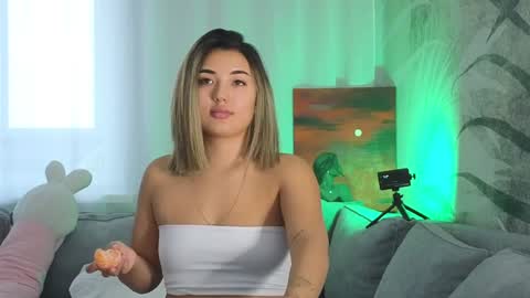 Snapshot of lily_foster_ chatting on 23, 1, 2025 Lily online show from 23, 1, 2025