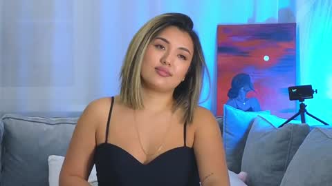 Snapshot of lily_foster_ chatting on 23, 1, 2025 Lily online show from 23, 1, 2025