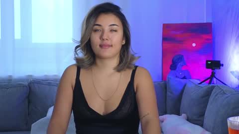 Snapshot of lily_foster_ chatting on 27, 1, 2025 Lily online show from 27, 1, 2025