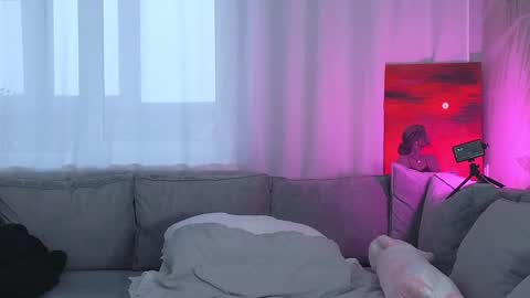 Snapshot of lily_foster_ chatting on 29, 1, 2025 Lily online show from 29, 1, 2025