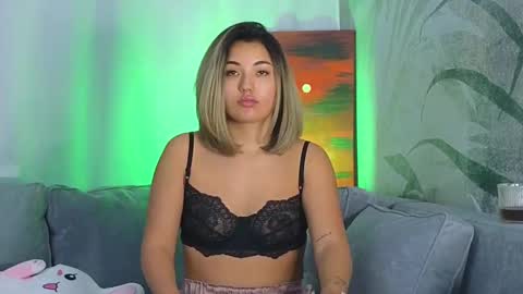 Snapshot of lily_foster_ chatting on 9, 2, 2025 Lily online show from 9, 2, 2025