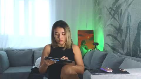 Snapshot of lily_foster_ chatting on 12, 2, 2025 Lily online show from 12, 2, 2025