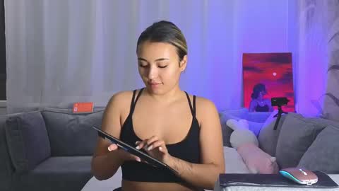 Snapshot of lily_foster_ chatting on 16, 2, 2025 Lily online show from 16, 2, 2025