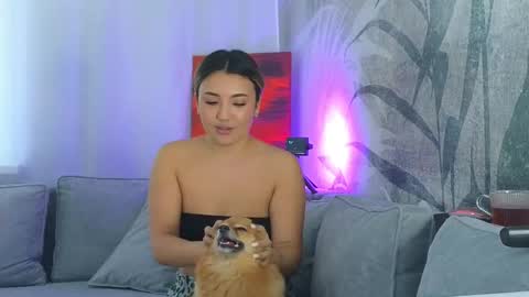 Snapshot of lily_foster_ chatting on 26, 2, 2025 Lily online show from 26, 2, 2025