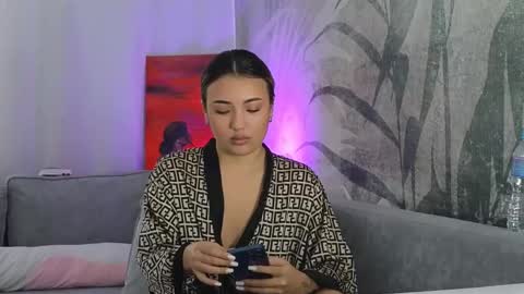 Snapshot of lily_foster_ chatting on 4, 3, 2025 Lily online show from 4, 3, 2025