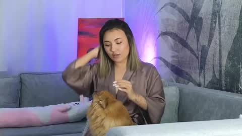 Snapshot of lily_foster_ chatting on 5, 3, 2025 Lily online show from 5, 3, 2025