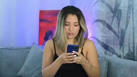 Snapshot of lily_foster_ chatting on 9, 3, 2025 Lily online show from 9, 3, 2025