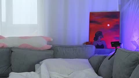 Snapshot of lily_foster_ chatting on 11, 3, 2025 Lily online show from 11, 3, 2025