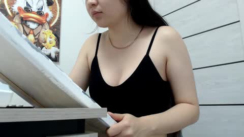 Snapshot of lily_litle chatting on 5, 12, 2024 Lily Litle online show from 5, 12, 2024