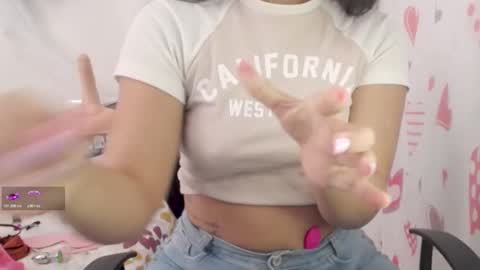 Snapshot of lily_robertss_ chatting on 5, 11, 2025 Lily Roberts online show from 5, 11, 2025