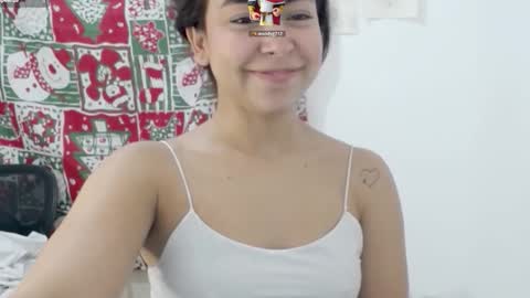 Snapshot of lily_robertss_ chatting on 3, 12, 2025 Lily Roberts online show from 3, 12, 2025