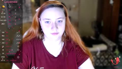 Snapshot of lily_shamy chatting on 1, 12, 2025 Alice online show from 1, 12, 2025