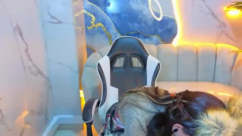 Snapshot of lily_tx chatting on 26, 6, 2026 Follow me.. Live 730 to 1400 online show from 26, 6, 2026
