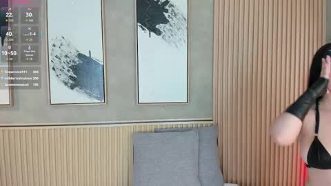 Snapshot of lily_vale chatting on 14, 12, 2025 Lily online show from 14, 12, 2025