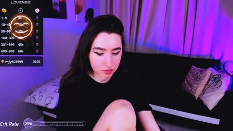 LILY online show from 1, 3, 2025