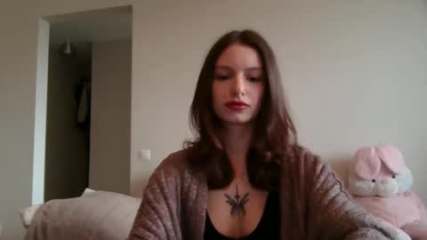 lilycandy_ online show from 15, 10, 2025