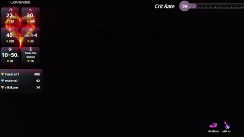 Snapshot of lilyhung12 chatting on 6, 3, 2025 lilyhung12 online show from 6, 3, 2025