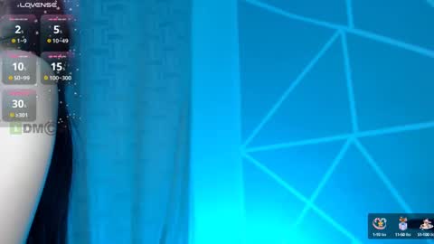 Snapshot of lilylouisee_ chatting on 20, 1, 2025 Liliana louise online show from 20, 1, 2025